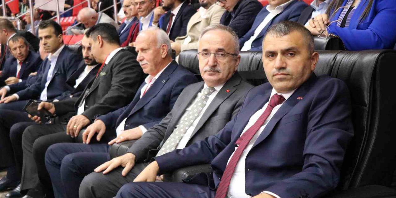 Mhp Samsun İl Başkanlığı 14. Olağan Kongresi