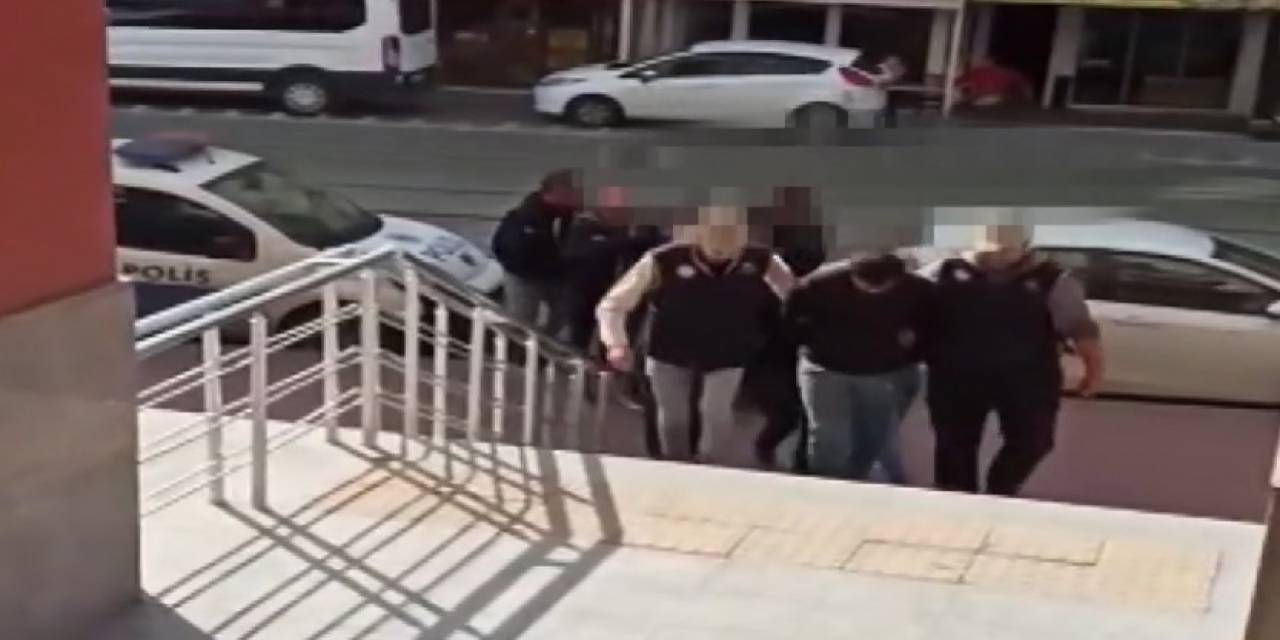 Kocaeli’de Pyd/ypg Operasyonu: 4 Tutuklama