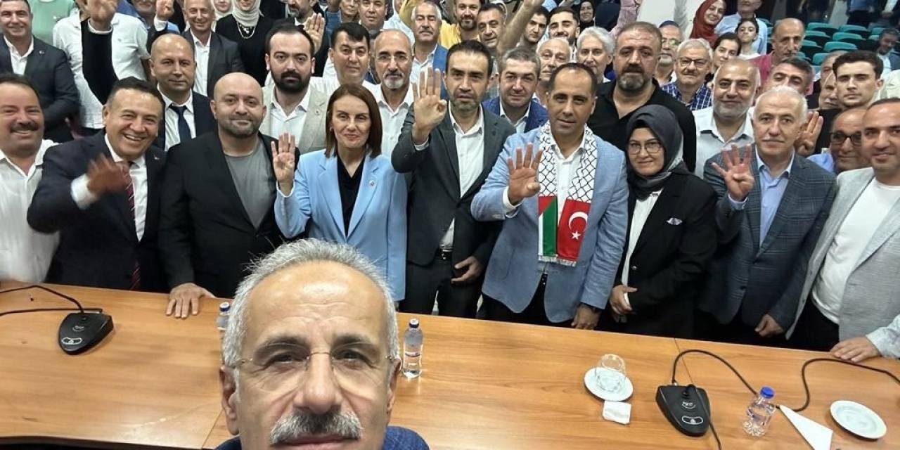 Bakan Uraloğlu: "Filistin’de, Gazze’de Müslüman Kardeşlerimiz Katlediliyor"