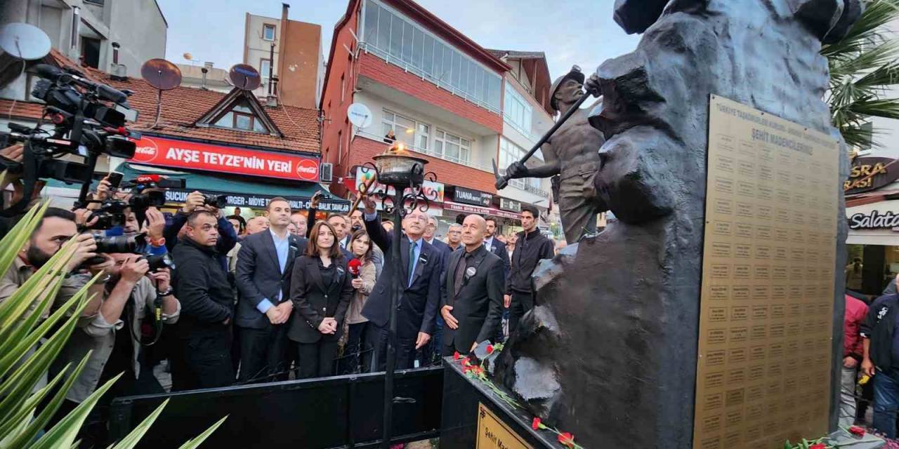 Kılıçdaroğlu: "Adaletin Gerçekleşmesi İçin Elimizden Gelen Bütün Çabayı Göstereceğiz"