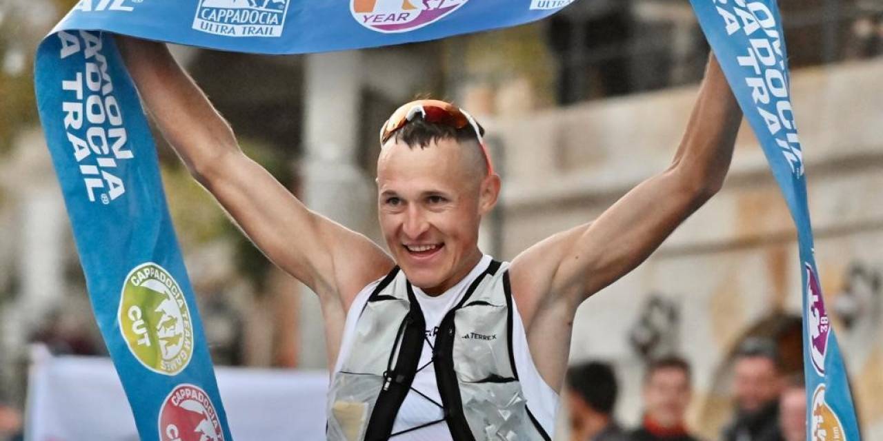 Salomon Cappadocia Ultra-trail Koşusu Yeni Rekorlarla Tamamlandı