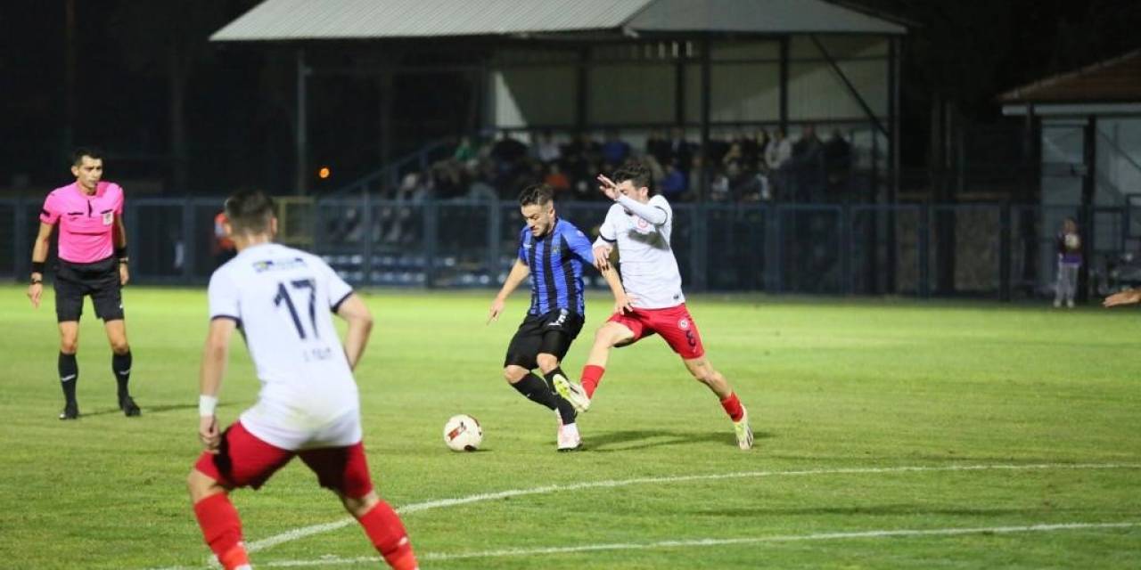 Tff 2. Lig: Karacabey Belediyespor: 1 - Zonguldak Kömürspor: 0