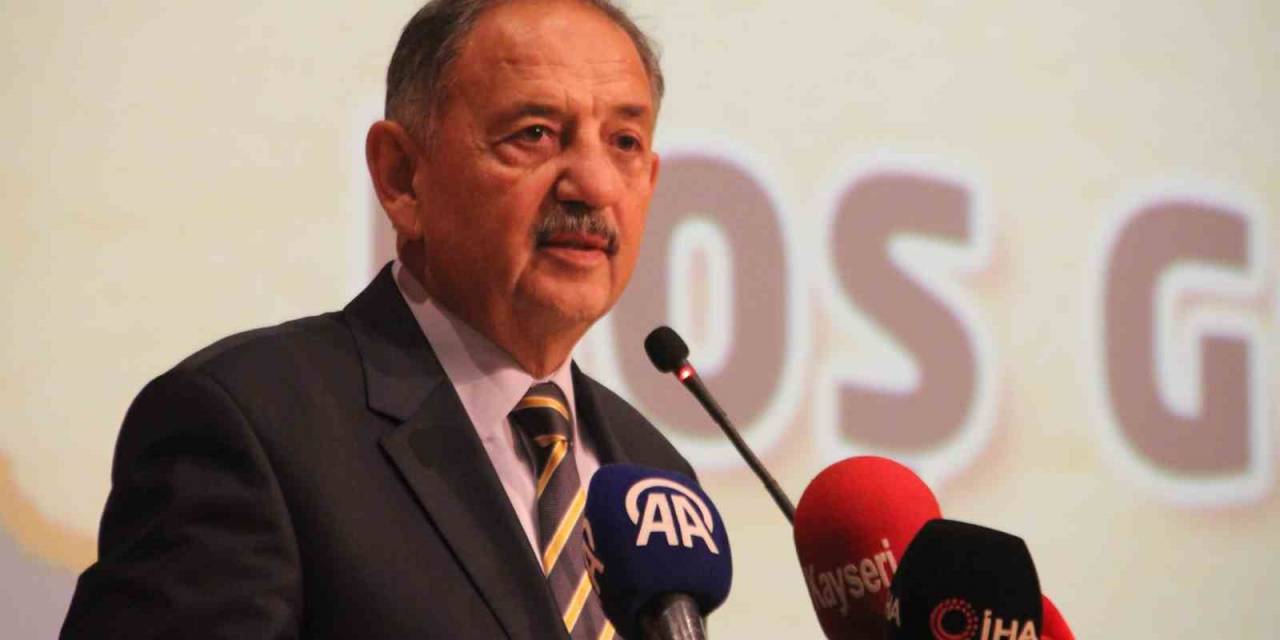 Kayseri’nin ’nevin Abla’sı Anıldı