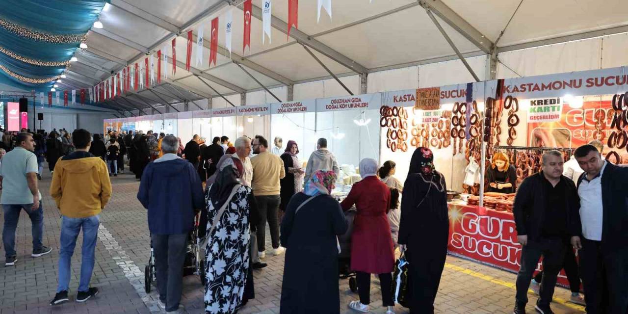 Sultangazi’de 4. Kastamonu Tanıtım Günleri Programı Düzenlendi