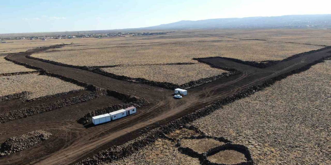 Diyarbakır’a 10 Milyar Tl’lik Yatırımda Kazılar Başladı: 10 Bin Kişi İstihdam Edilecek