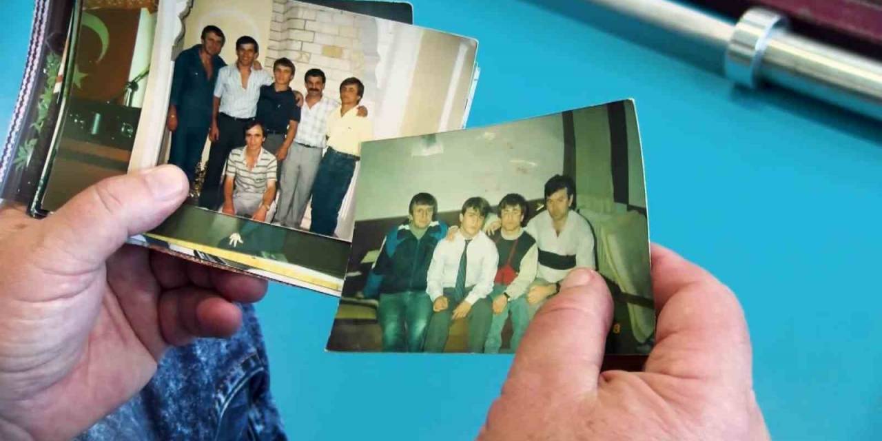 Naim Süleymanoğlu’nun O Fotoğrafları İlk Kez Gün Yüzüne Çıktı