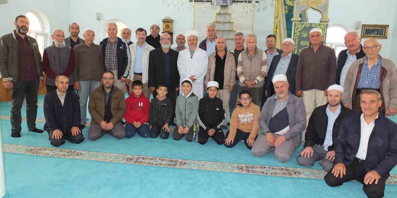 Balıkesir’de Sabah Namazı Buluşmaları Başladı