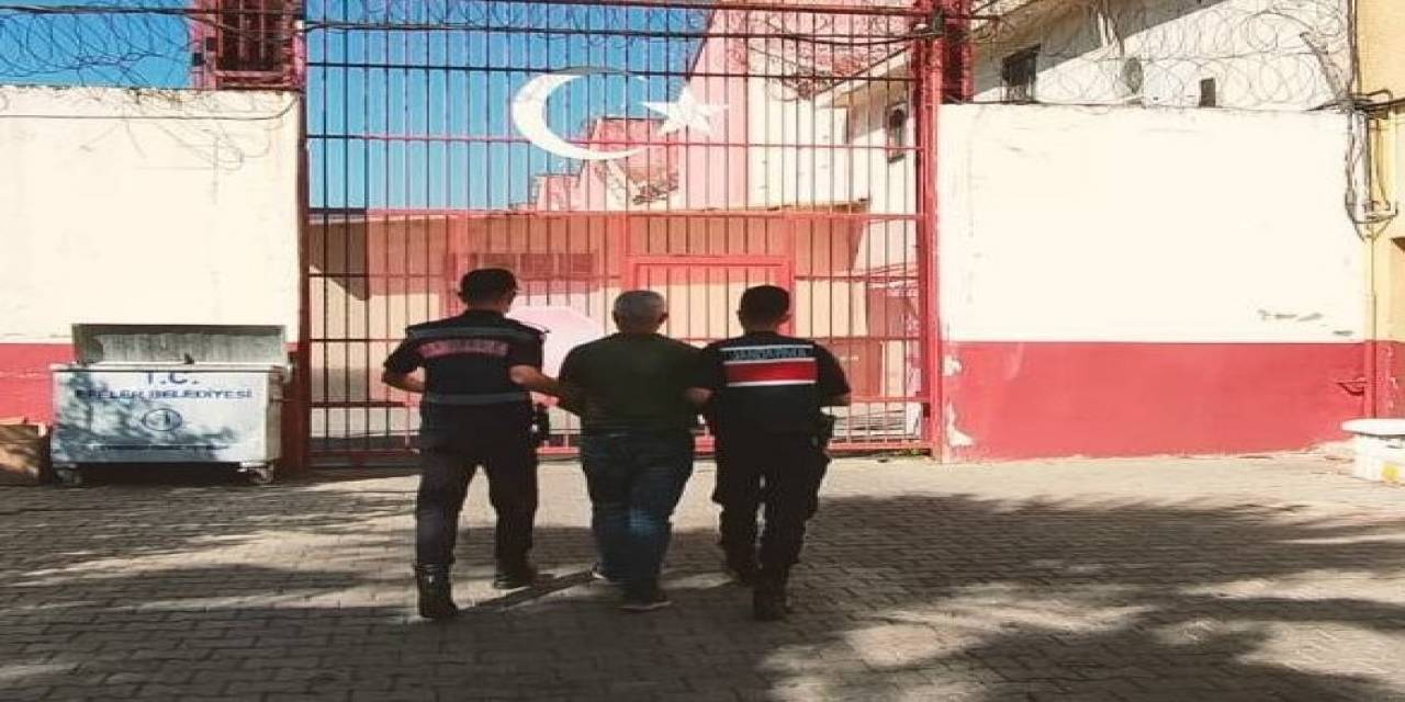 Koçarlı’da 12 Yıl Hapis Cezası İle Aranan Şahıs Yakalandı