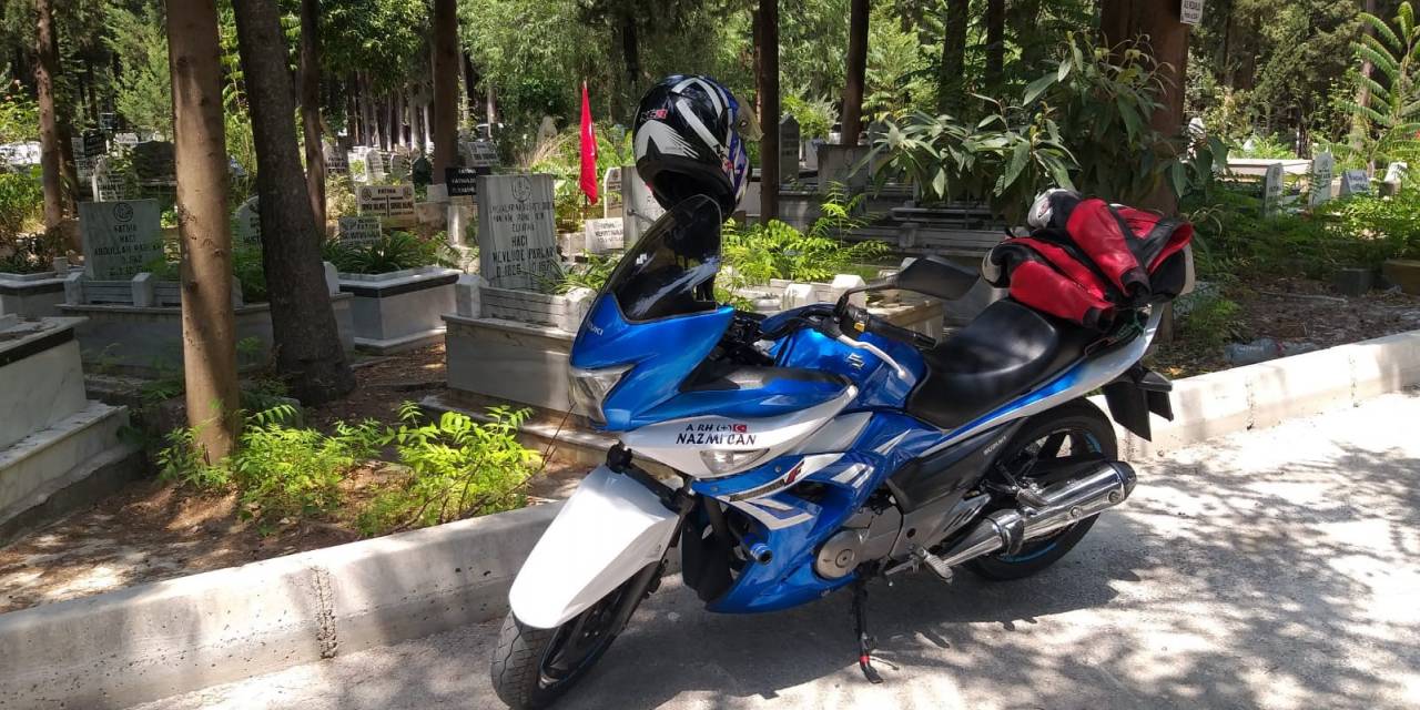 67 Yıl Sonra Gelen Şehitlik