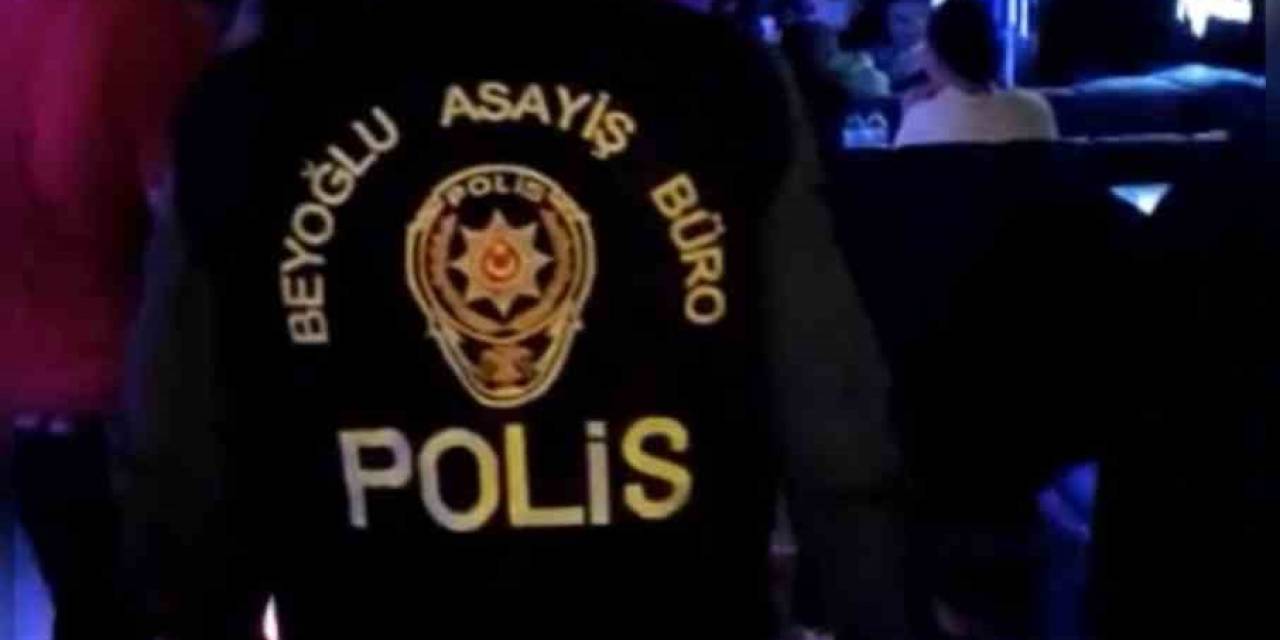 Taksim’de Gece Kulüplerine Sahte İçki Baskını: Ünlü Markaların Şişelerine Doldurup Sattılar