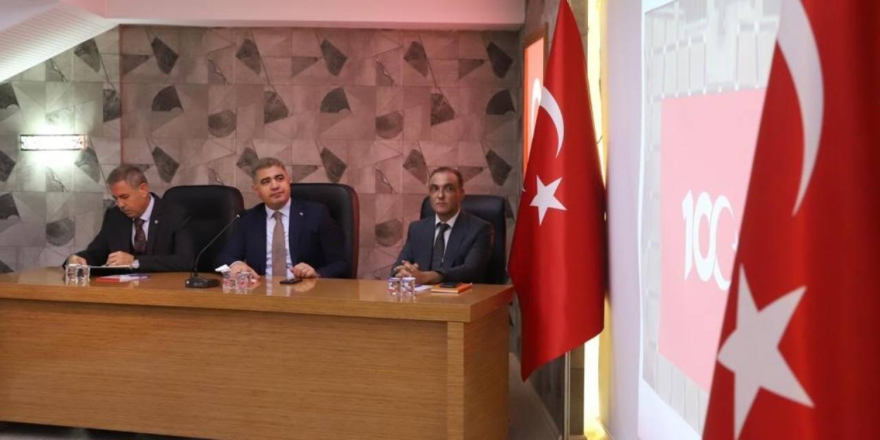 Düzce’de Düzenlenecek Etkinlikler Masaya Yatırıldı