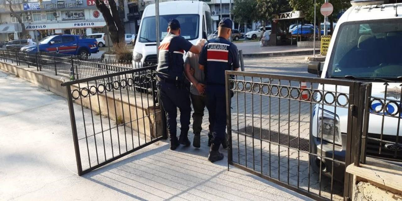 Ormanı Yakmaya Çalışan Şahıs Ve Azmettiricisi Yakalandı