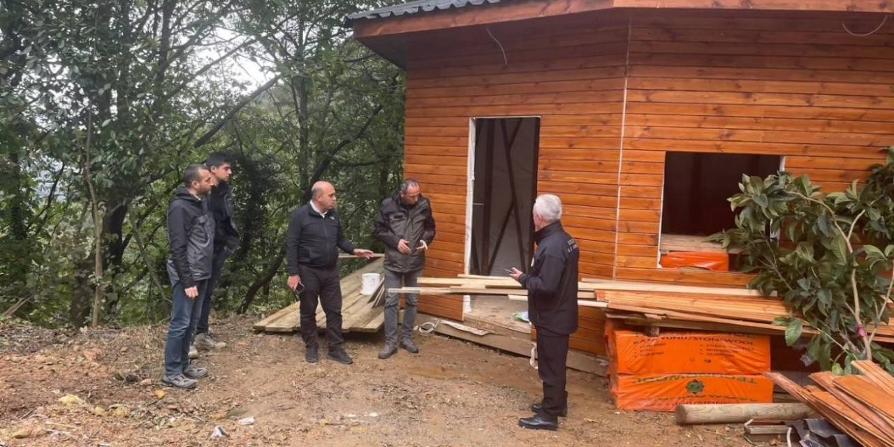 Aktaş Şelalesine Ulaşım Kolaylaşıyor