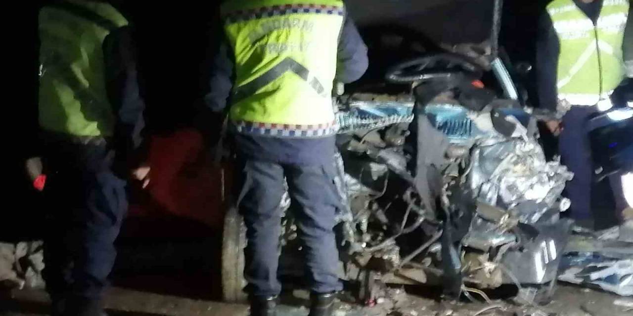 Isparta’daki Feci Kazada Ölü Sayısı 5’e Yükseldi