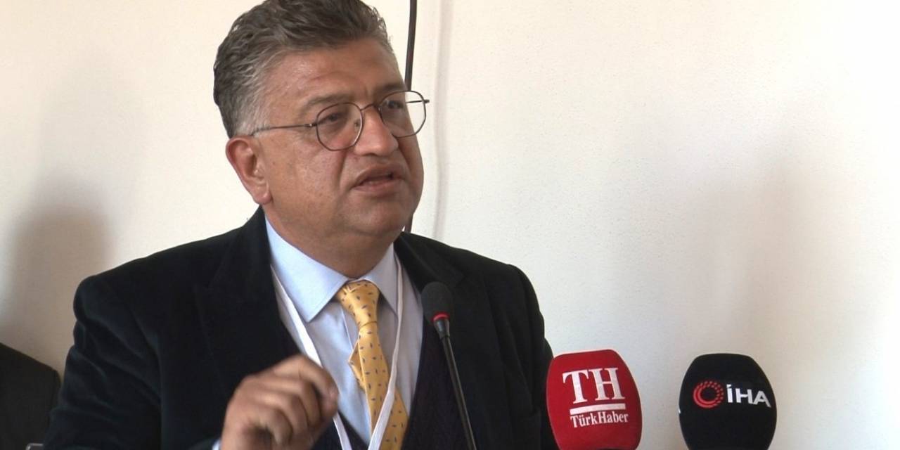 Rektör Kızıltoprak: "İnsan Hakları Savunucuları Nerede?"