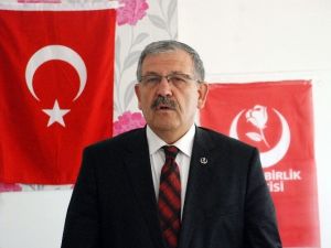 Bbp Genel Başkan Yardımcısı Şenliler’den Terör Açıklaması