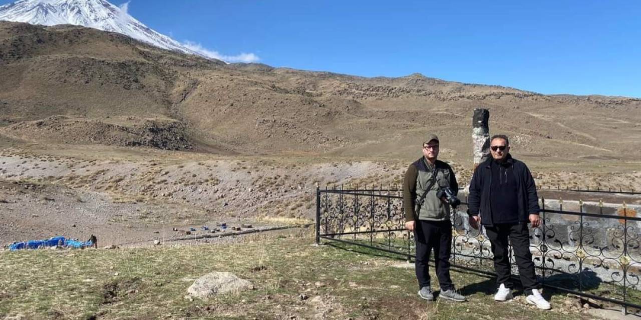 Iğdır’da Doğa Koruma Faaliyetleri