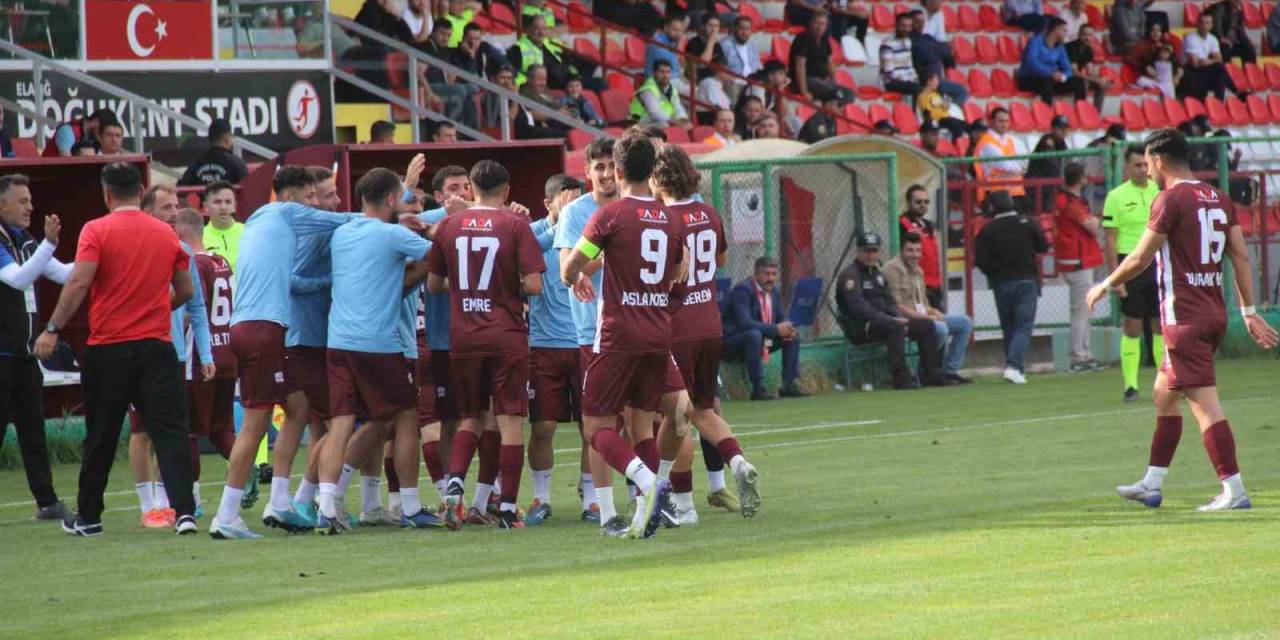 23 Elazığ Fk, Çatalca Karşısında