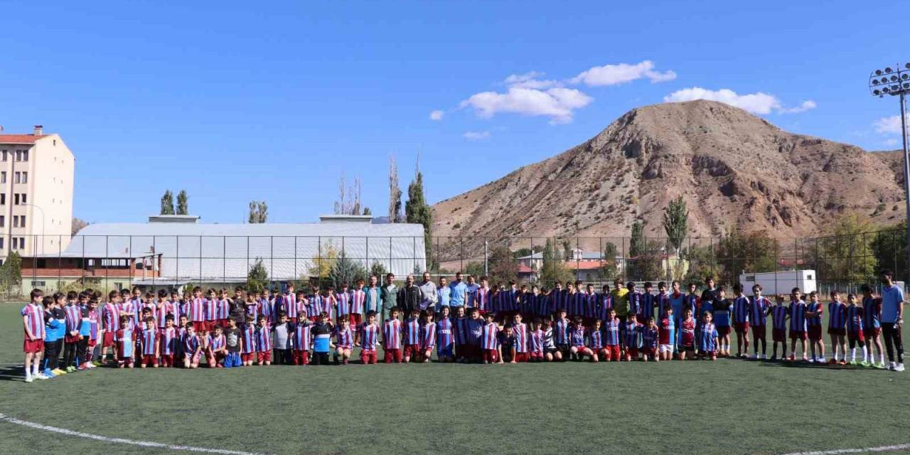 Oltu’da Trabzonspor Fırtınası Esti