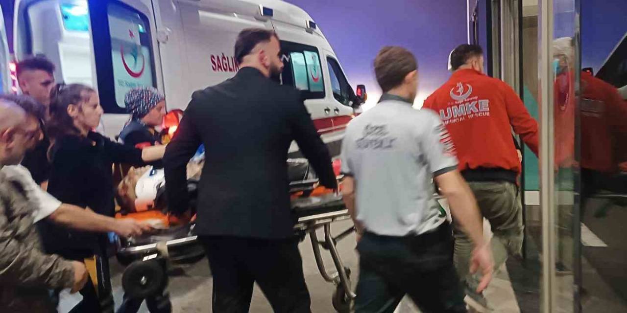 Düğünde Kalbine Maganda Kurşunu İsabet Etmişti, Hayatını Kaybetti