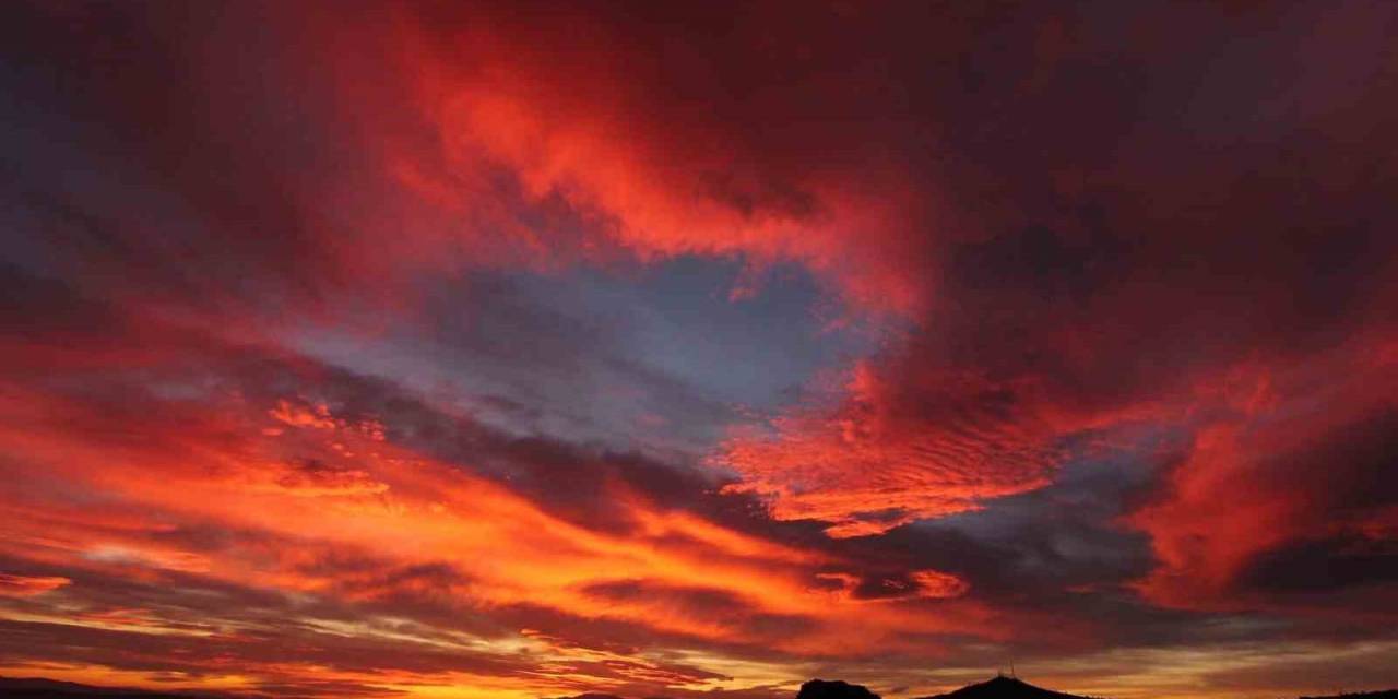 Afyonkarahisar Hiç Bu Kadar Güzel Görüntülenmedi