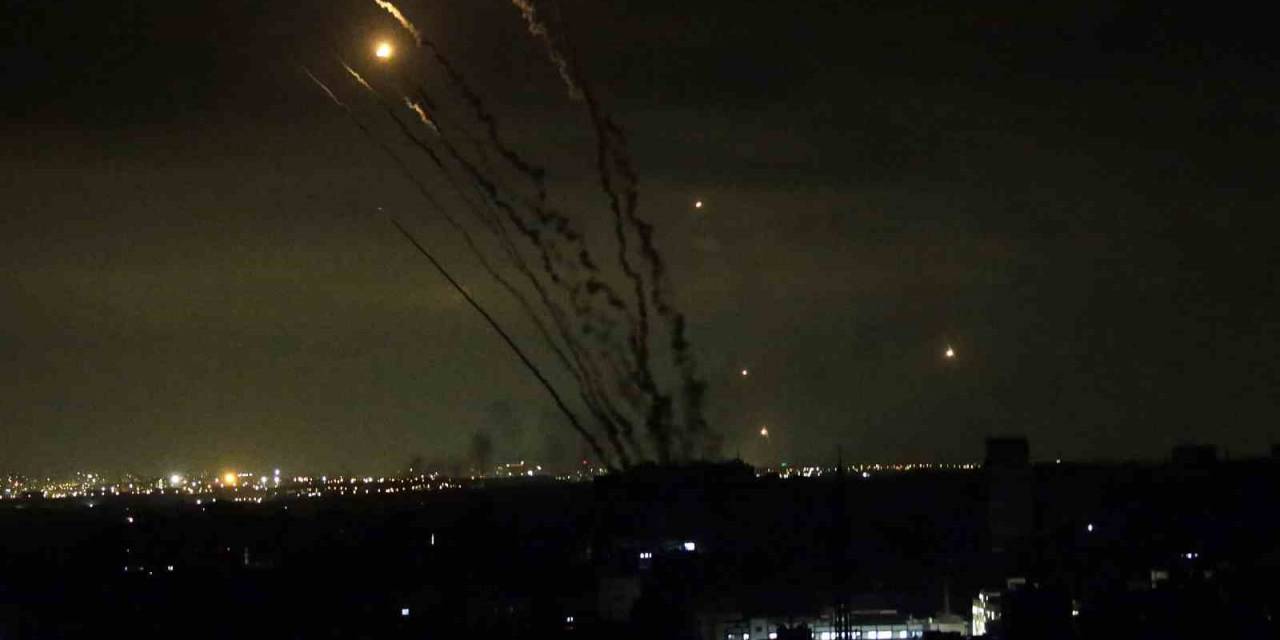 İsrail-hamas Çatışması 9. Gününde