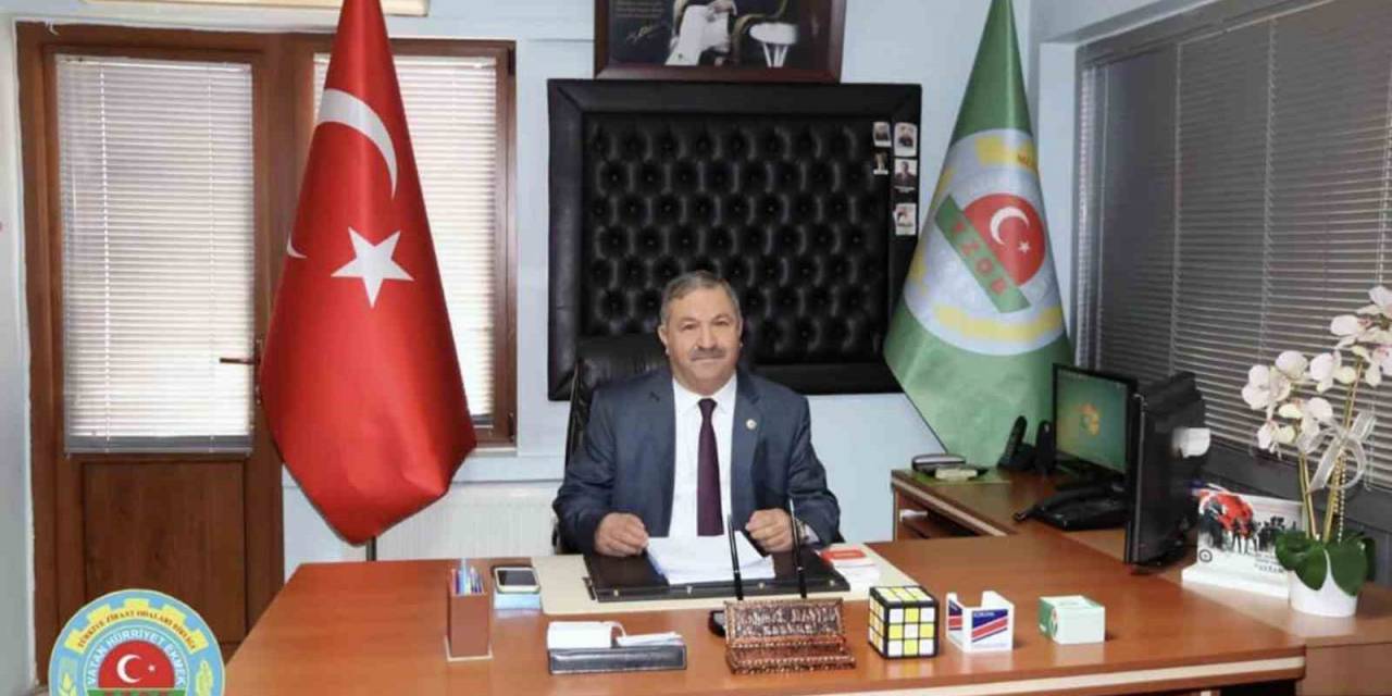 Menteşe Ziraat Odası Başkanı Baştuğ ‘Kadın Çiftçiler’ Gününü Kutladı