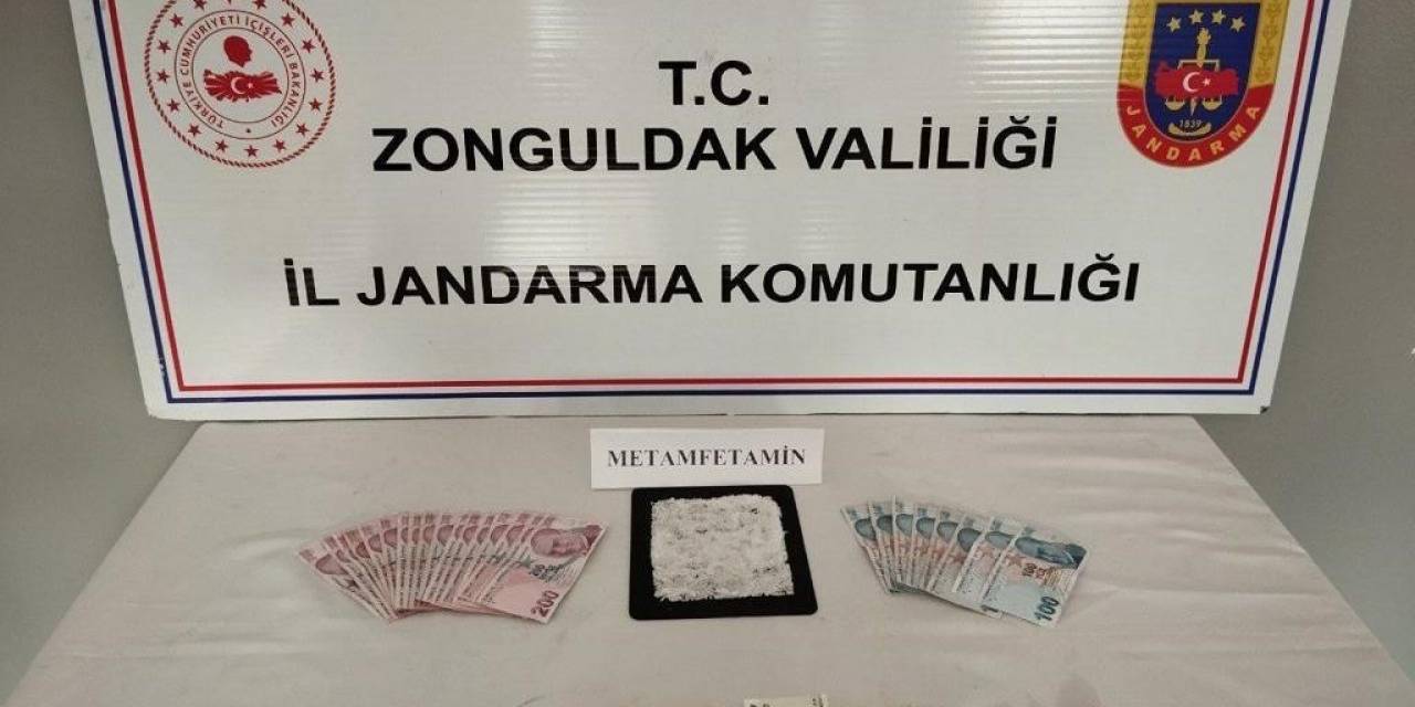 Jandarmadan Uyuşturucu Operasyonu