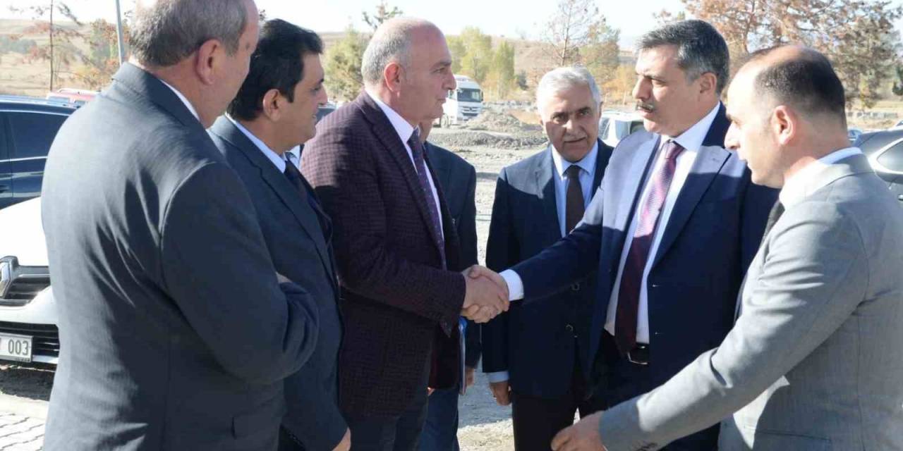 2. Osb Toplantısında, “Kırsal Alan” Vurgusu