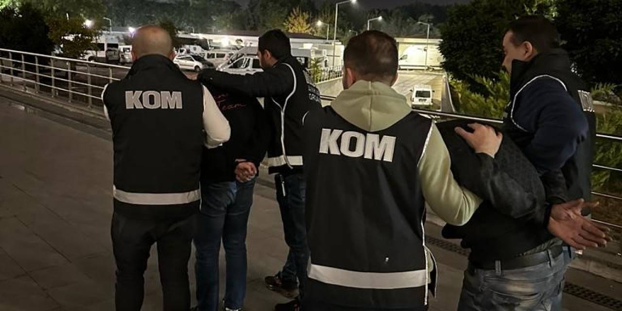 Ayhan Bora Kaplan Suç Örgütünün 2 Tetikçisi Tutuklandı