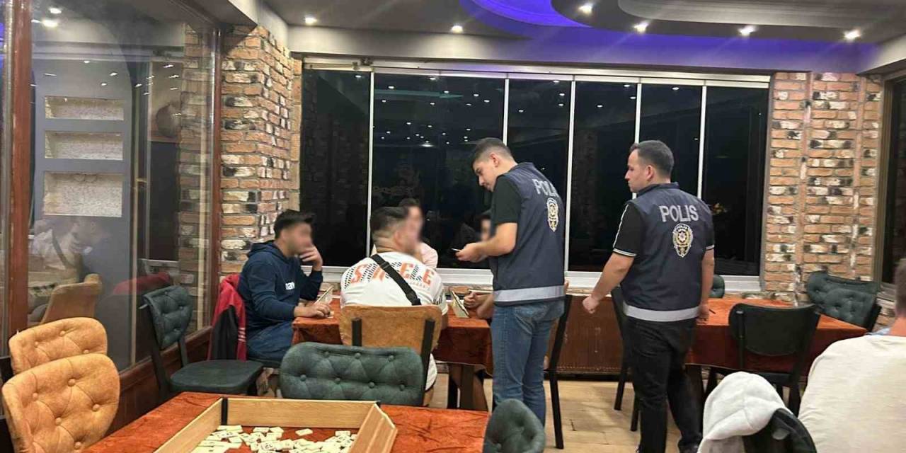 Manisa’da ‘Güven Ve Huzur’ Uygulaması
