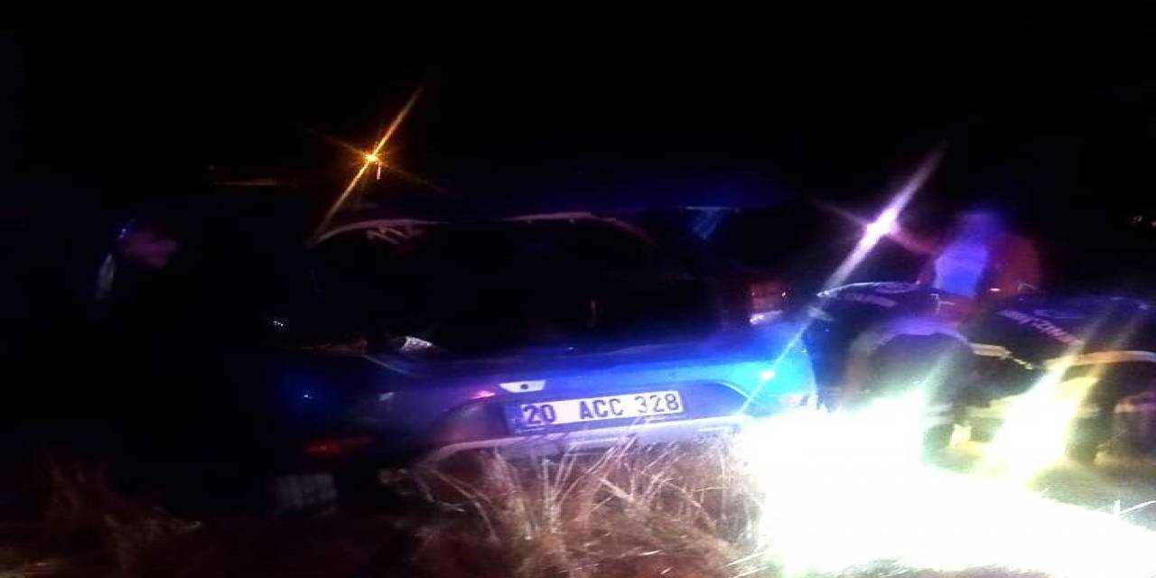 Acıpayam’da 2 Kişinin Öldüğü Kazayla İlgili Yeni Gelişme