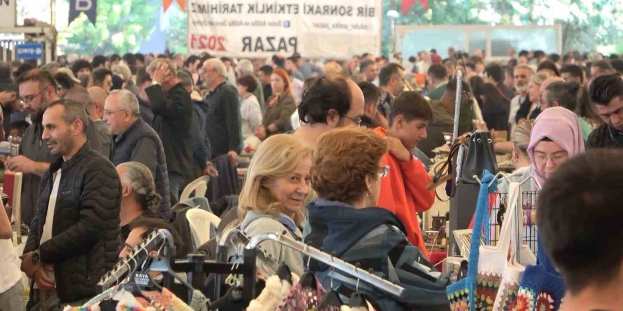 Türkiye’nin Dört Bir Yanından Antikacı Bursa’da Buluştu