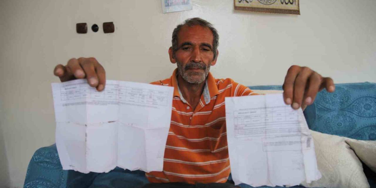 56 Yıldır Kimliksiz Yaşıyor