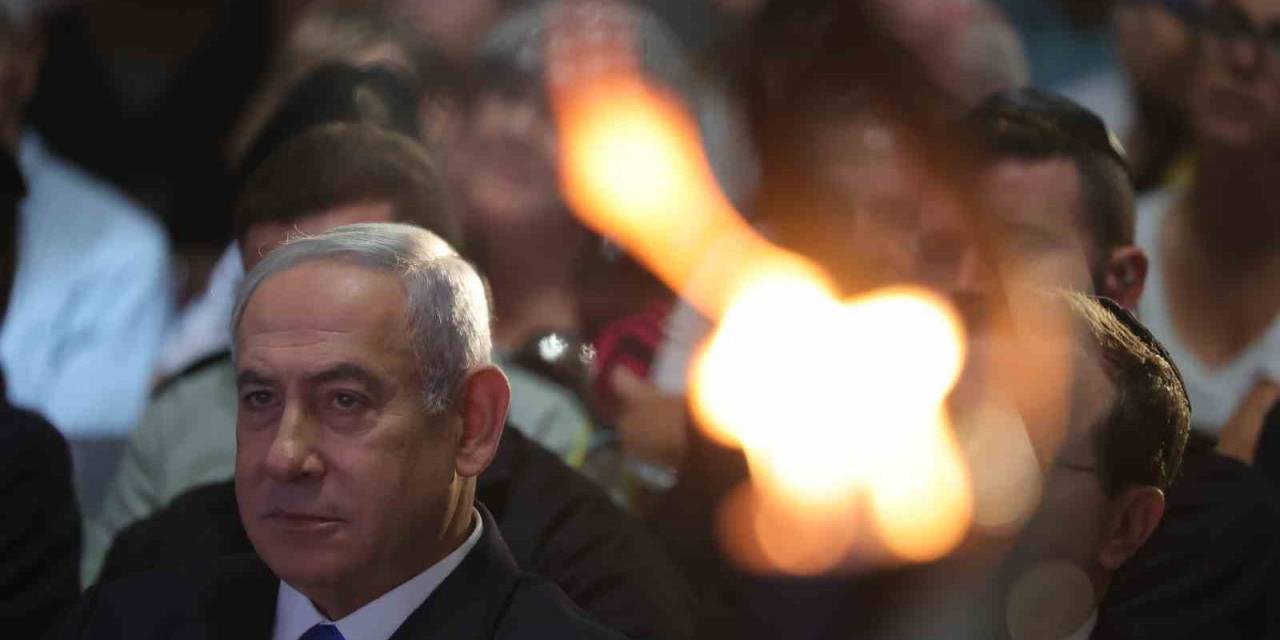 Netanyahu: “Hamas’ı Parçalayacağız”
