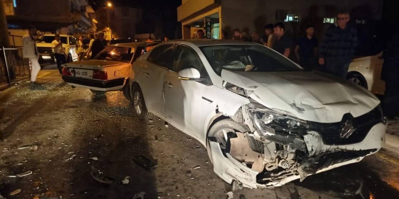 Milas’ta Trafik Kazası: 1 Yaralı