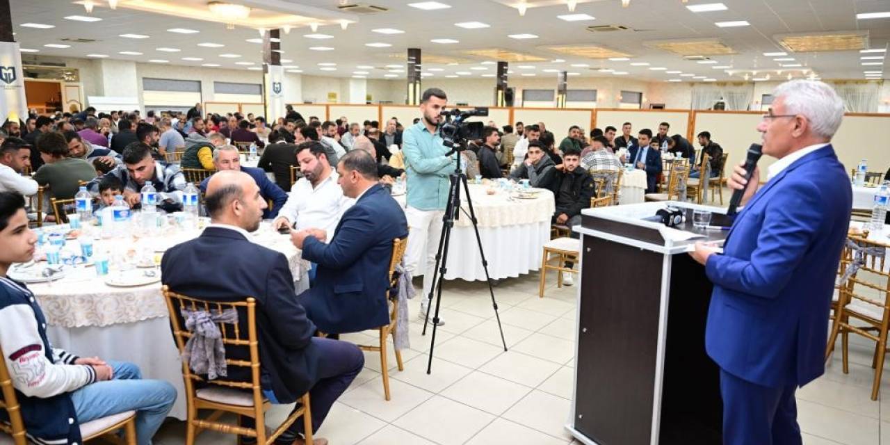 Güder, Yapılan Yatırımları Anlattı