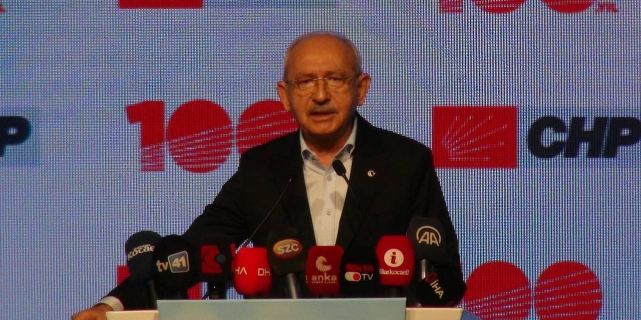 Kılıçdaroğlu’ndan Partililere Önemli Uyarı: "Kimse Kusura Bakmasın Onu Partiden Ayıracağım"