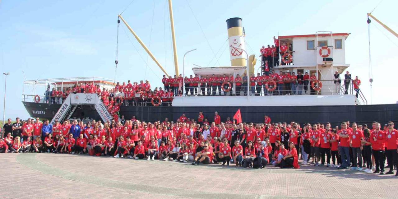 Samsun’da 100. Yıl Adalet Spor Oyunları Sona Erdi