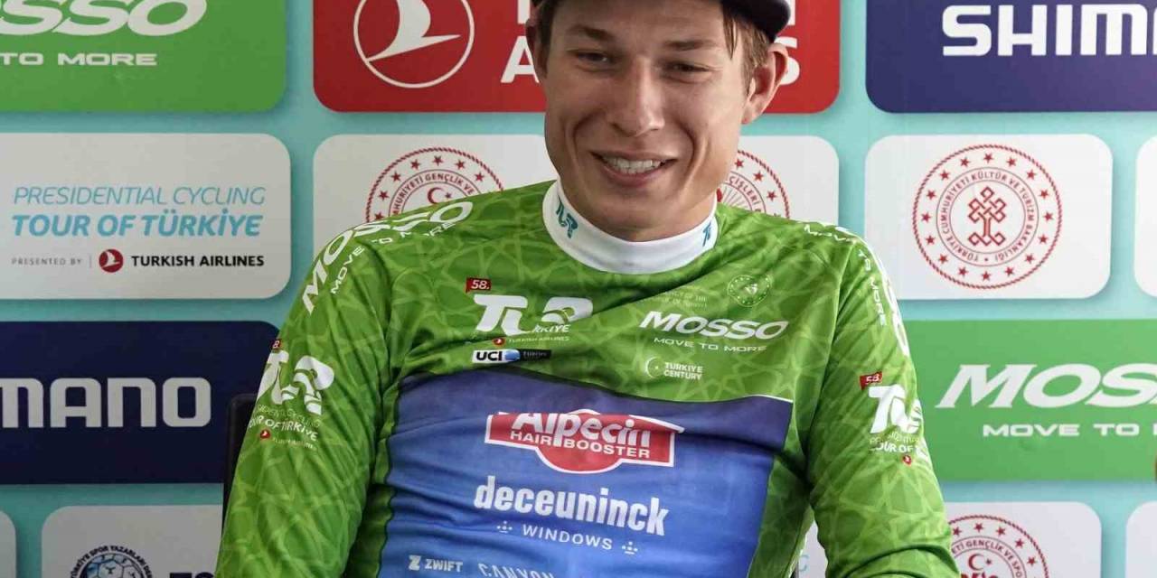 Jasper Philipsen: “Bisiklet Üzerinde Acı Da Çektik Ama Doğal Güzellikler Acımızı Unutturdu”