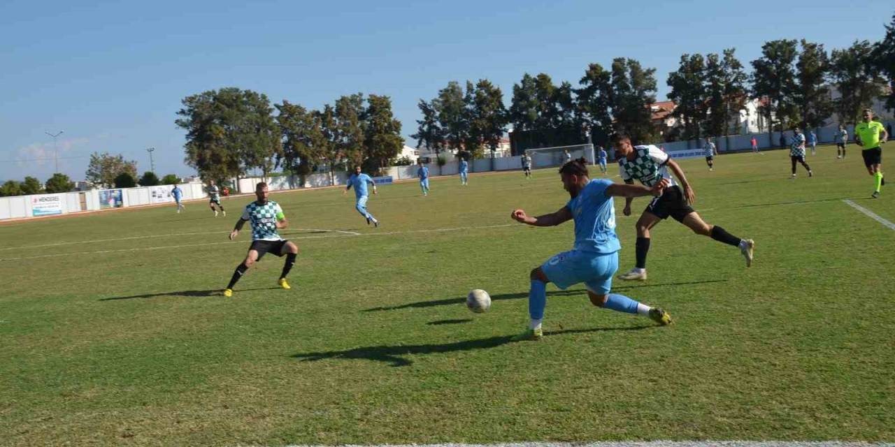 Bölgesel Amatör Lig 5.grup: Didim Belediyespor: 1 - Muğlaspor: 3