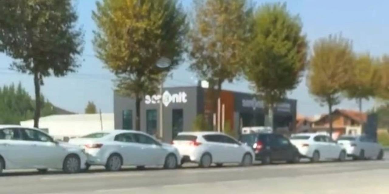 Sakarya’da 6 Araçlı Zincirleme Trafik Kazası