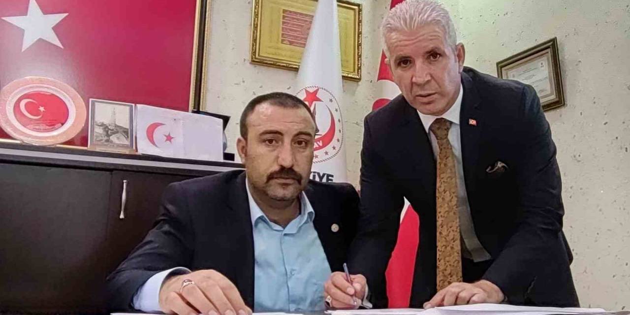 Şehit Aileleri Derneği’nde Başkan Kılıçaslan Güven Tazeledi