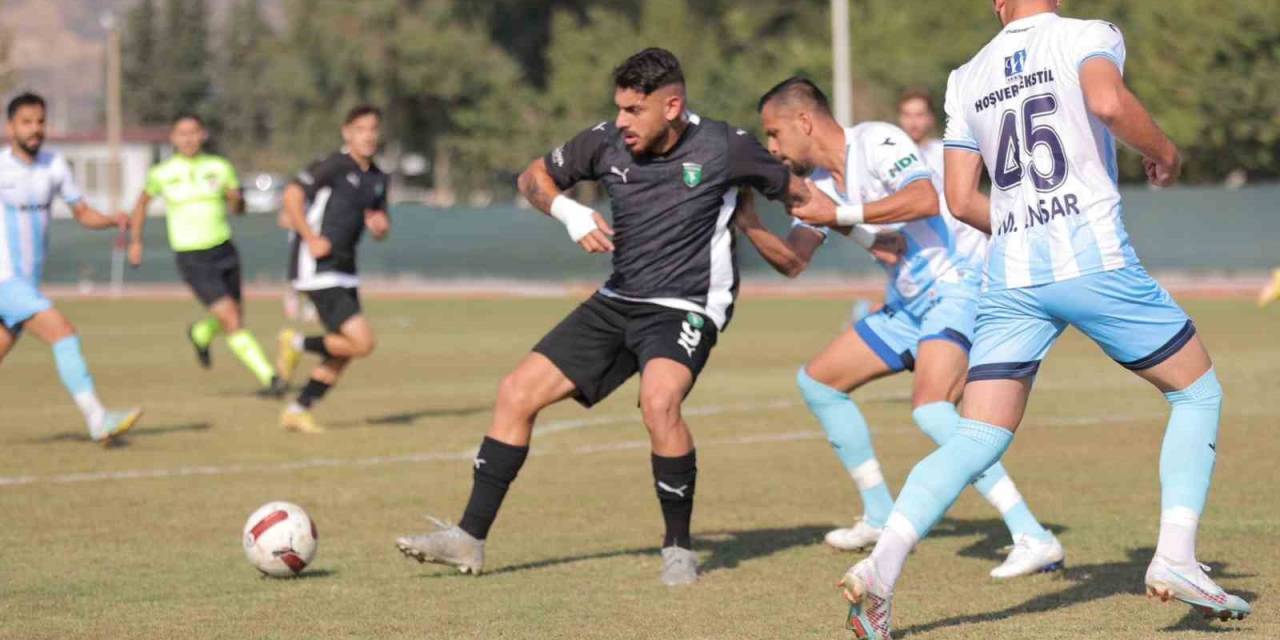 Efeler 09 Sfk Son Dakikada Yıkıldı