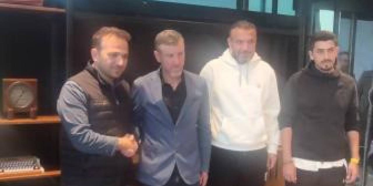 Zonguldak Kömürspor’un Hocası Belli Oldu