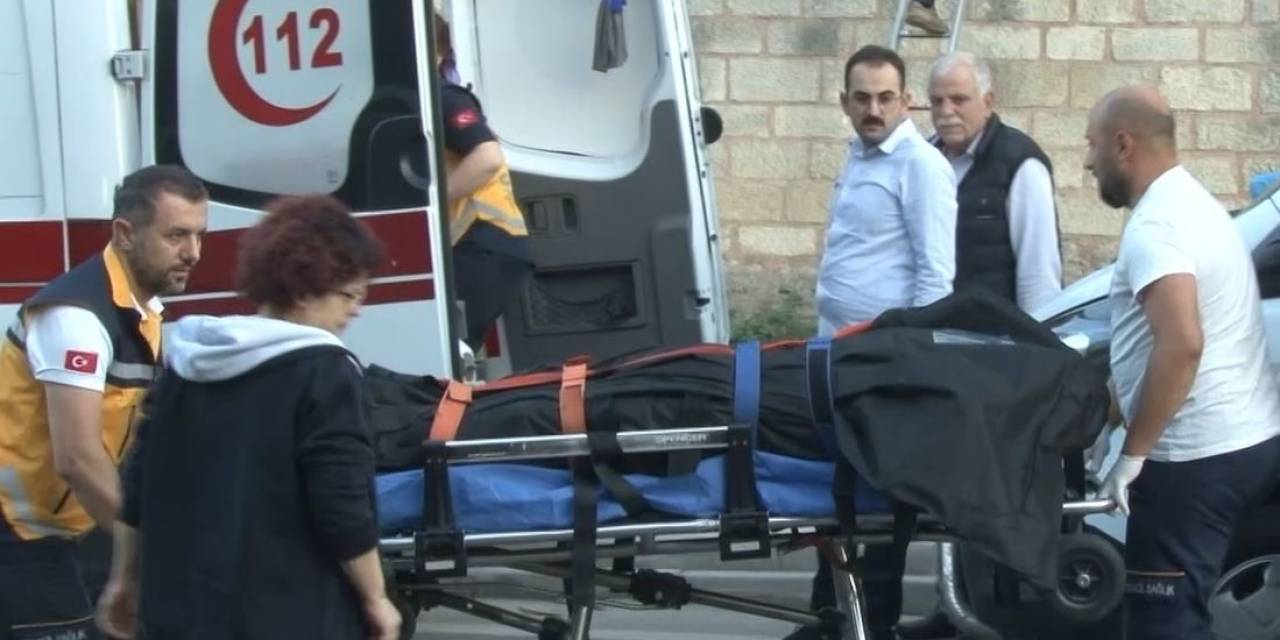 Tarihi Surlarda Şüpheli Ölüm
