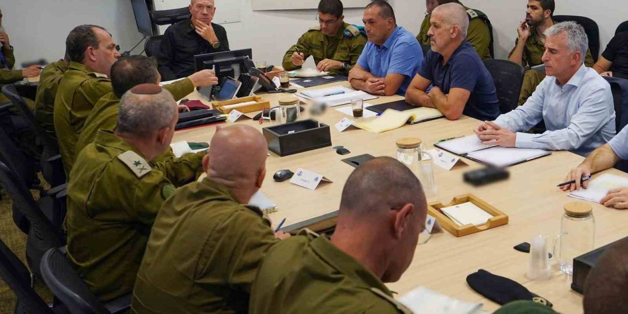 İsrail Savunma Bakanı Gallant: "kuzeyde Bir Savaşla İlgilenmiyoruz, Durumu Tırmandırmak İstemiyoruz”