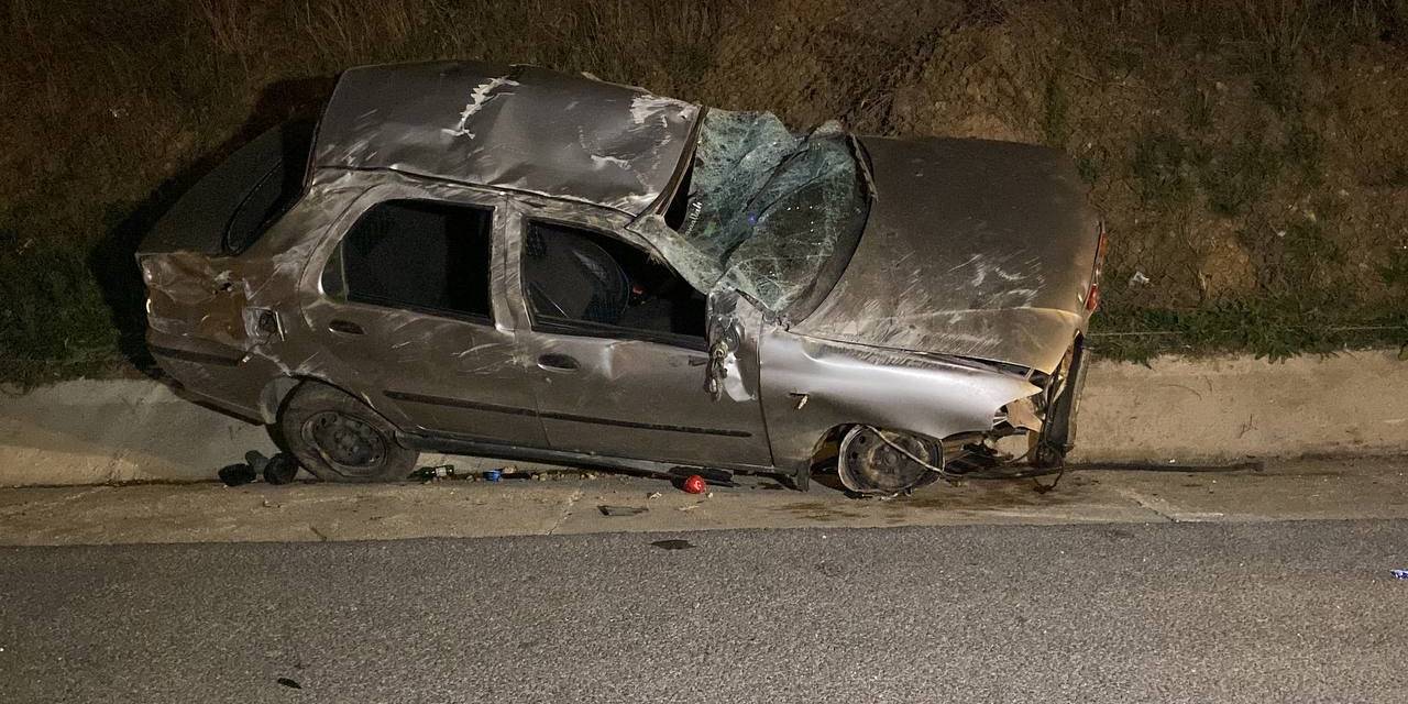 Kuzey Marmara Otoyolu’nda Feci Kaza: 2 Ölü, 1 Ağır Yaralı