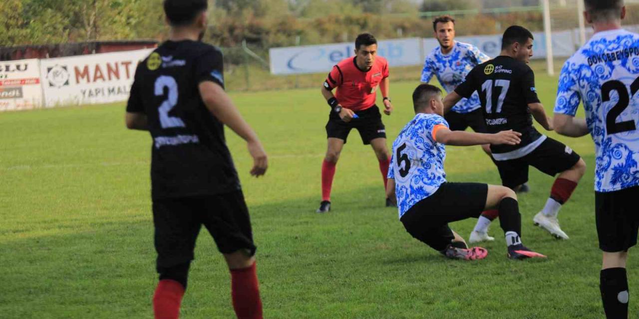 Çaycumaspor Evinde Galip Geldi