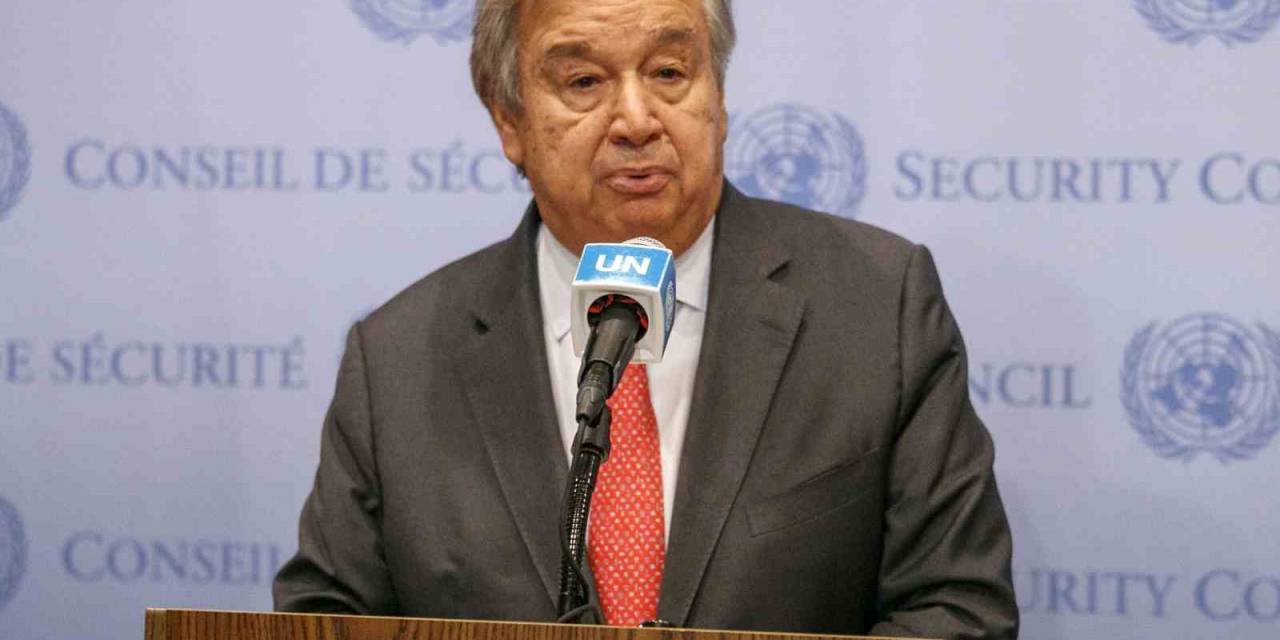 Bm’den İsrail’e Gazze Şeridi’ne "İnsani Yardım İçin Hızlı Ve Engelsiz Erişime" İzni Verme Çağrısı